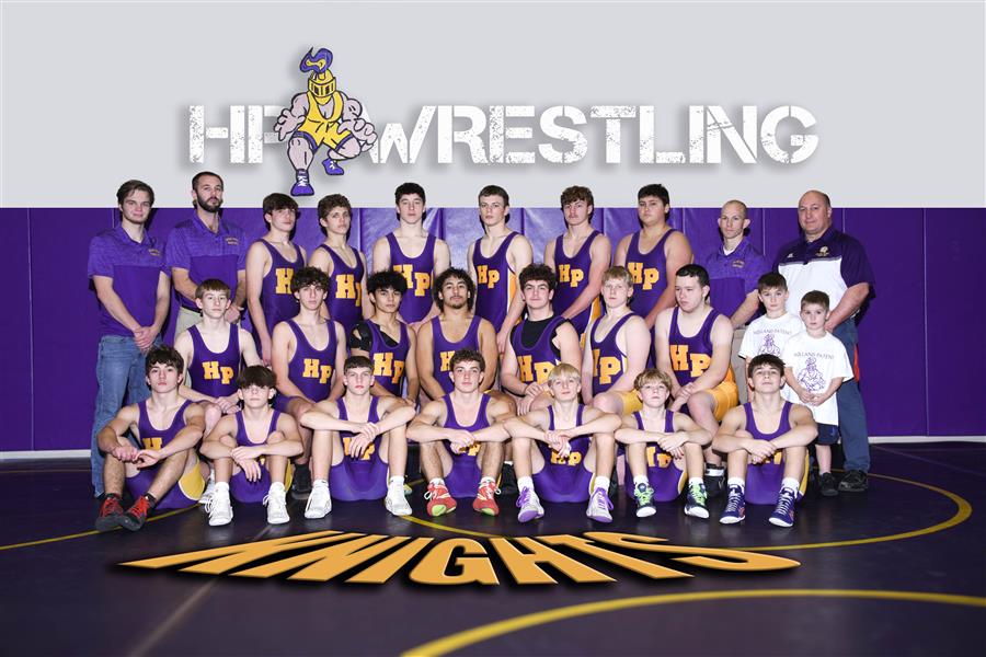 Boys Wrestling